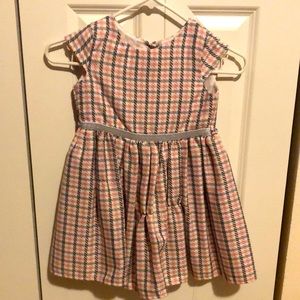 5T girls summer dress